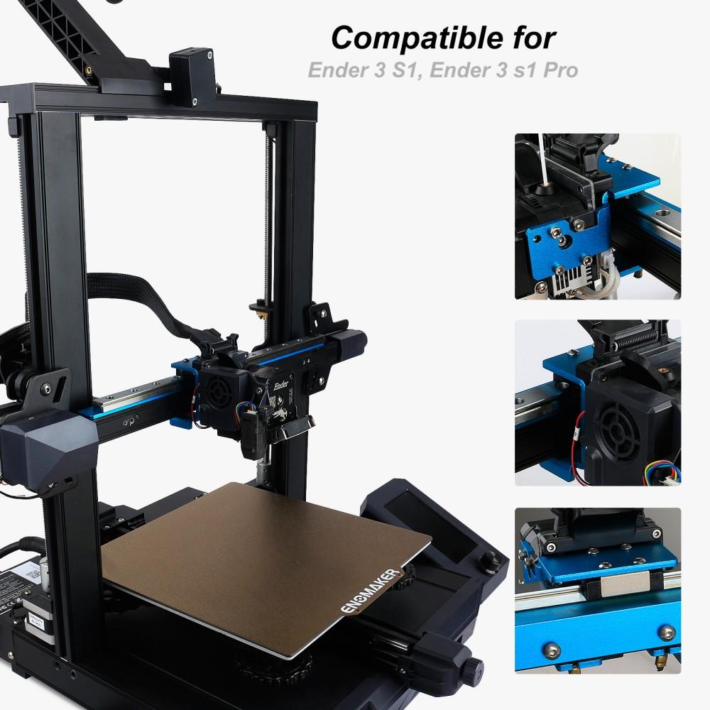 Phần Máy In 3D Cao Cấp Nâng Cấp Tuyến Tính Bộ Đường Sắt Trục Y Trục X Hướng Dẫn Tuyến Tính Cho Creality Ender 3 V2/Ender-3 S1/Pro