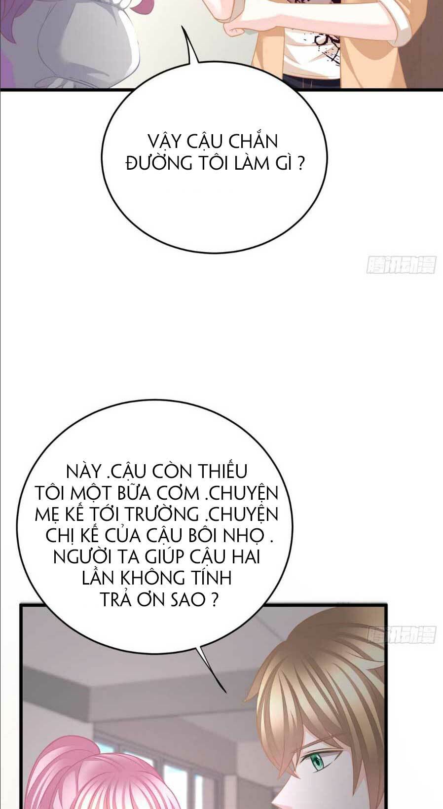 cô vợ đáng yêu của tổng giám đốc mặt lạnh chapter 49.1 14