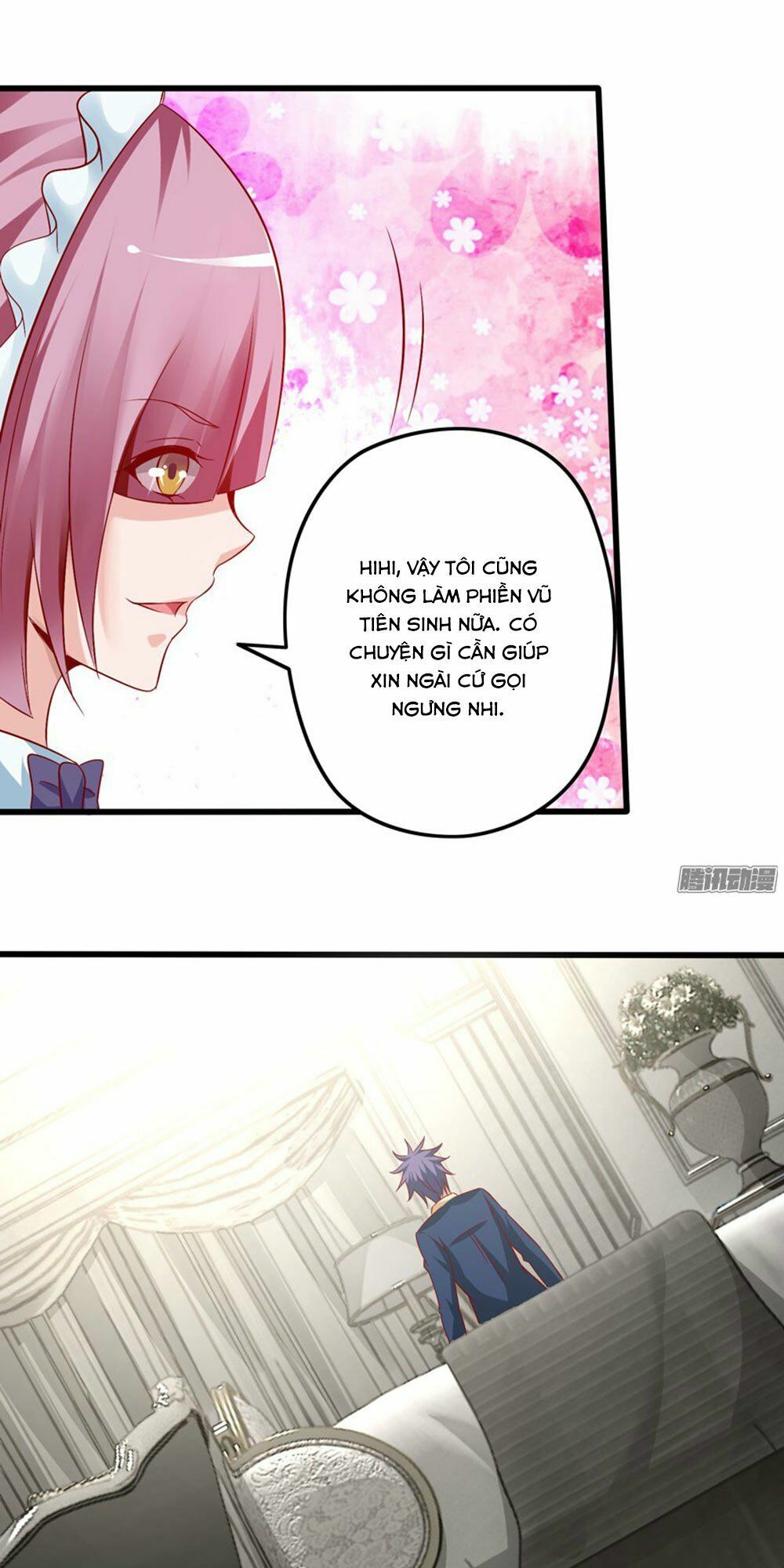 thủ hội chi vũ chapter 3 34