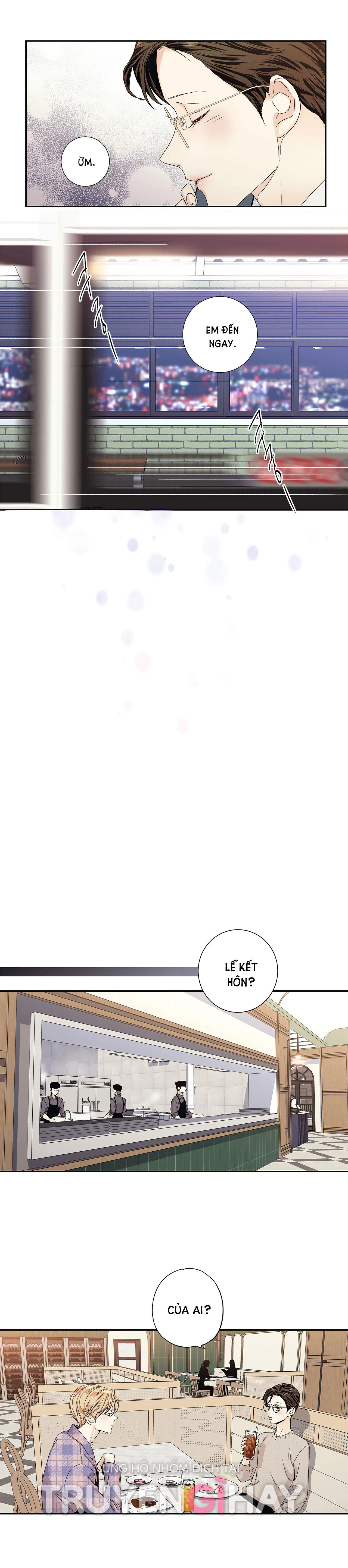 [18+] tình yêu hoang tưởng - love is an illusion queen chapter 28.1 10