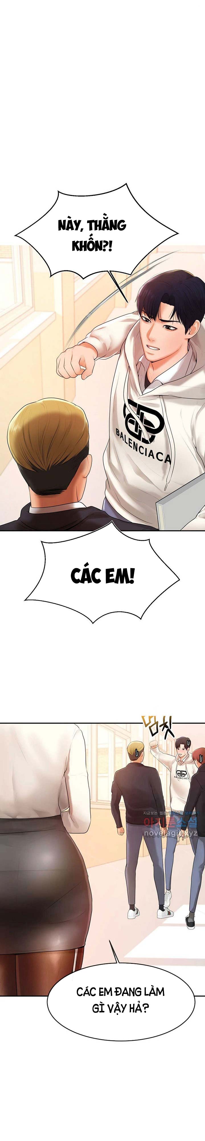 cô giáo ngoài giờ chapter 2 5