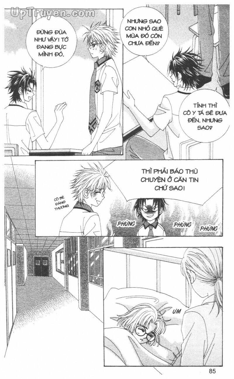 don't cheat on me! chapter 2 84