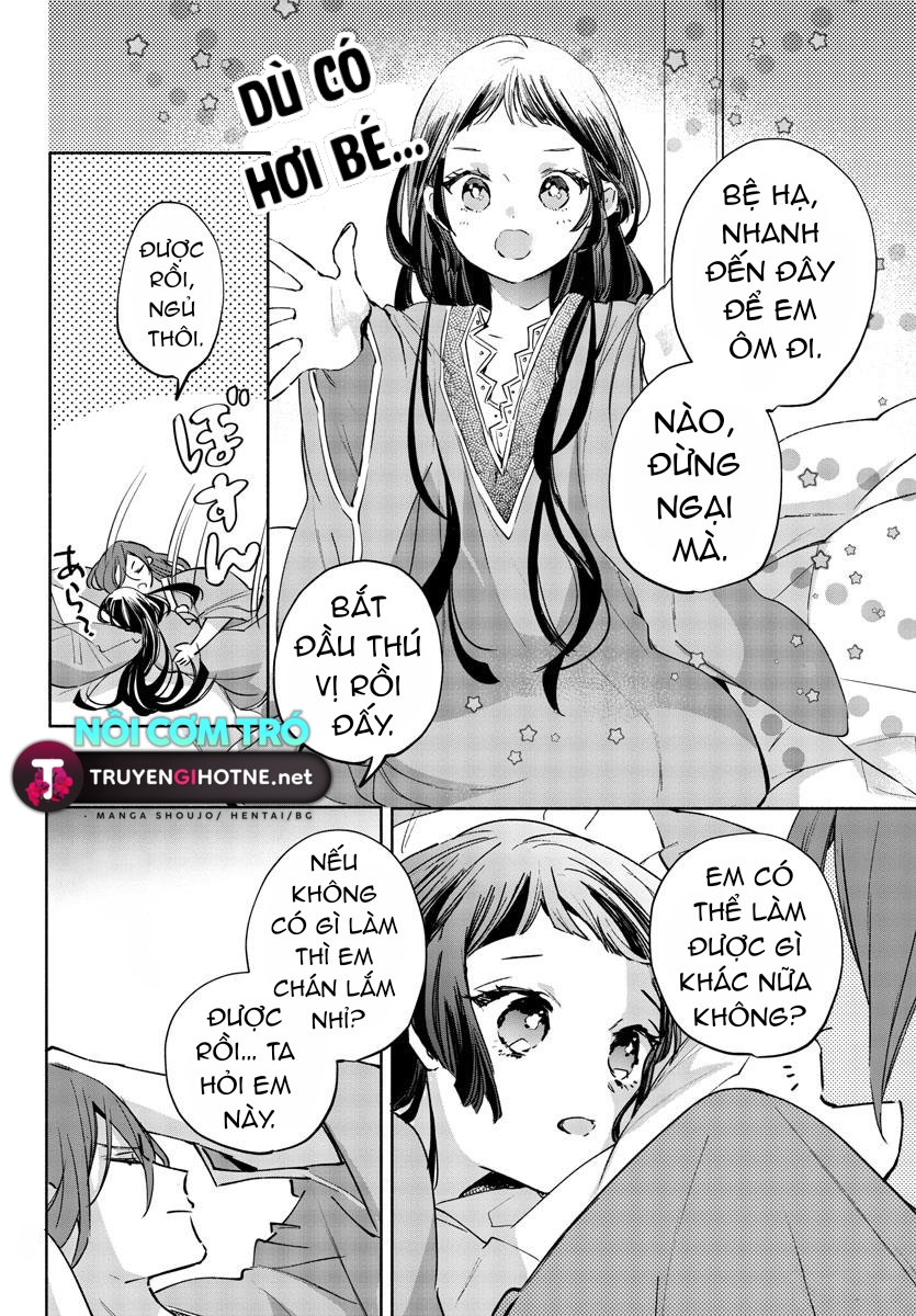 vào ngày sinh nhật thứ 13 tôi trở thành hoàng hậu chapter 4.1 9