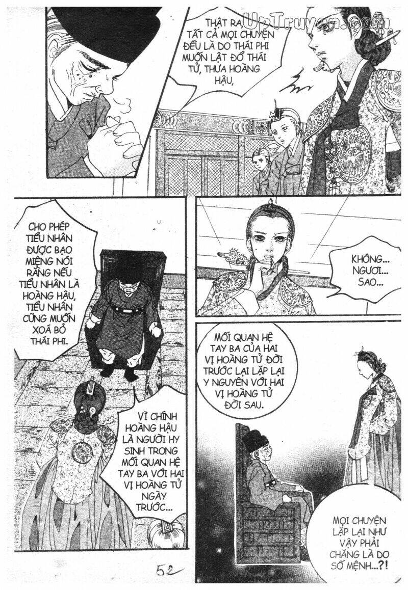 hoàng cung chapter 17 50