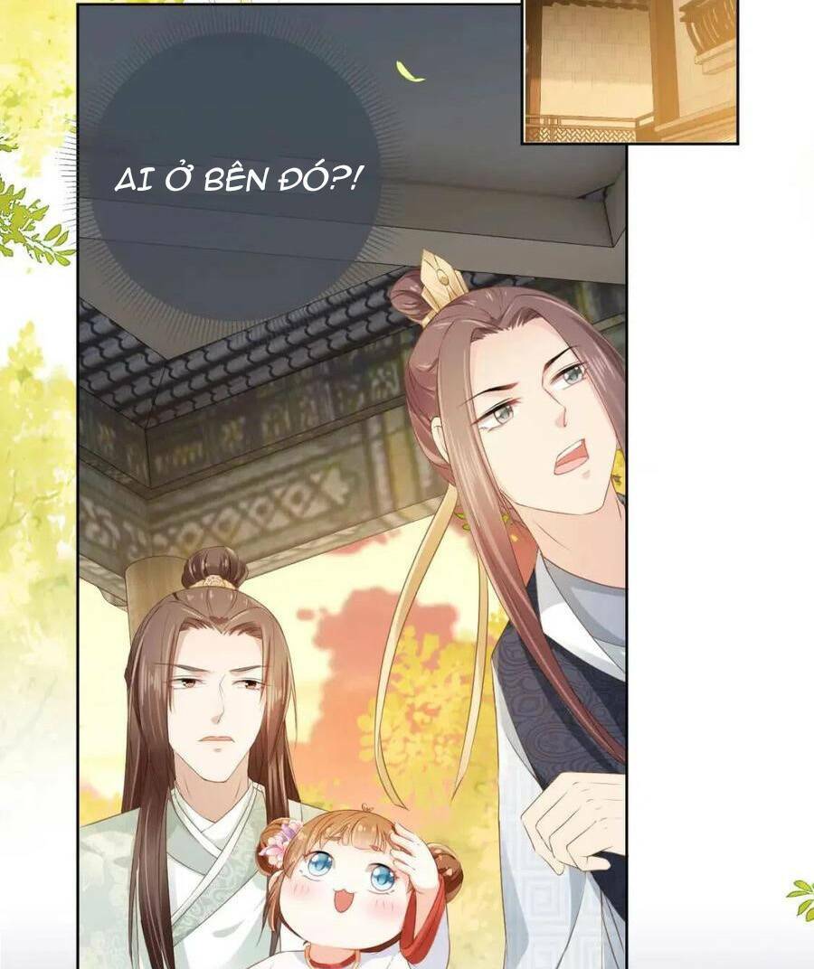 nhặt được bảo bối manh manh chapter 33 7