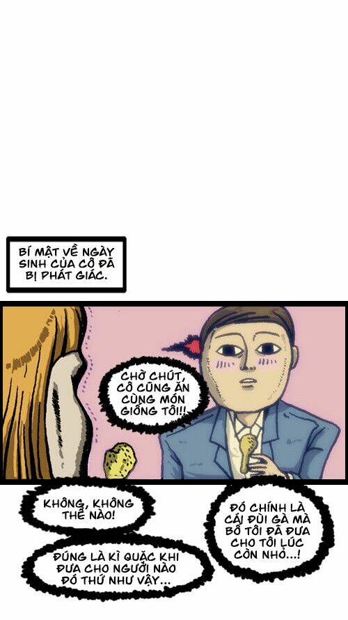 tiếng gọi con tim chapter 10 8