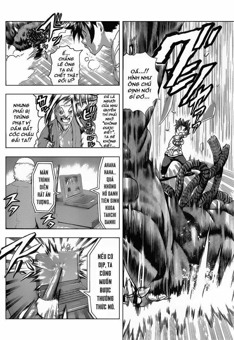 history's strongest disciple kenichi chapter 379 8