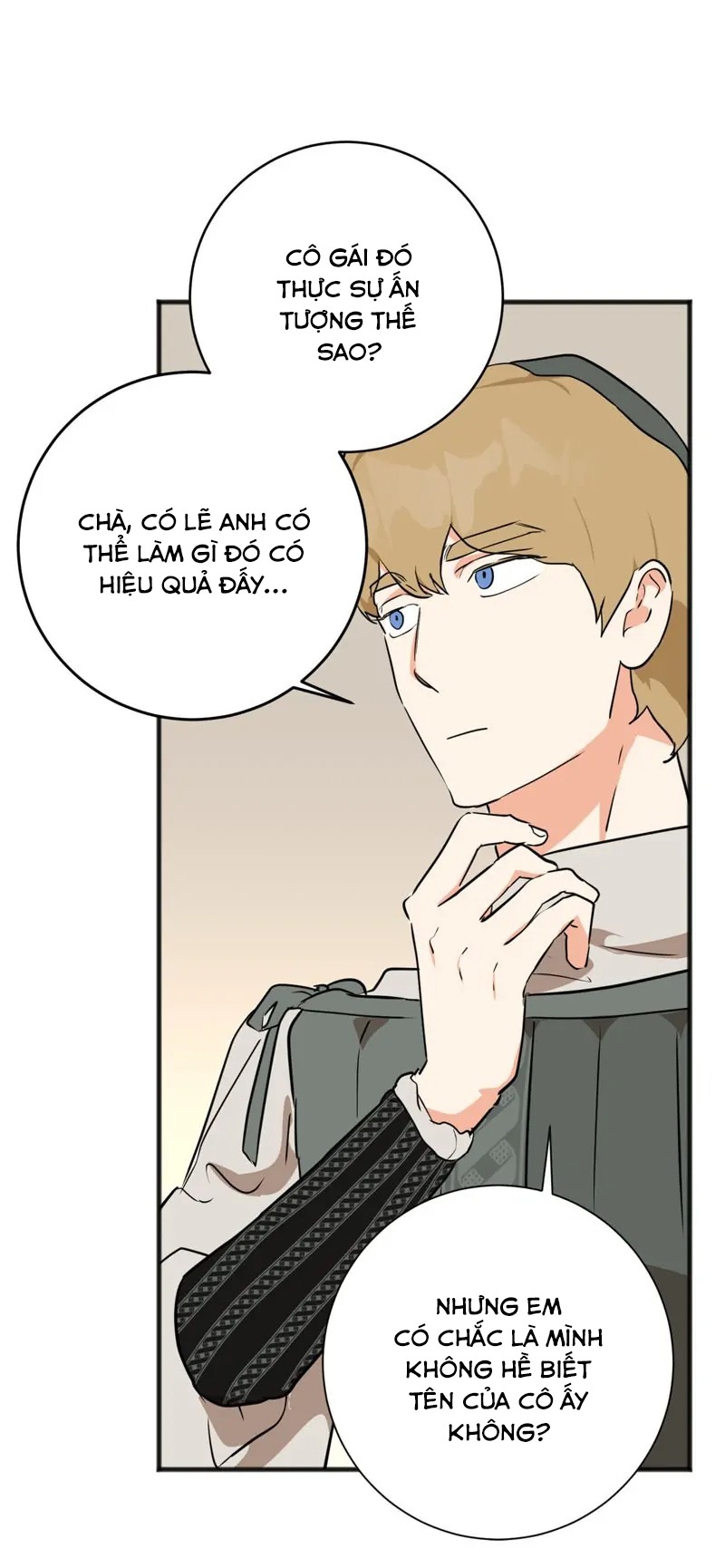 tạm biệt nàng, juliet chapter 29 28