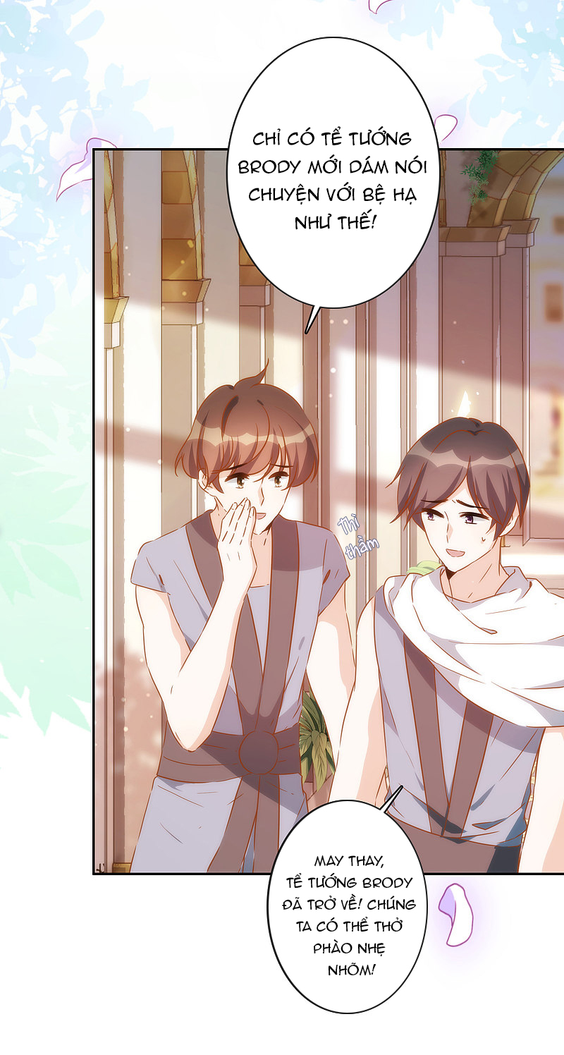 vương phi của babylon chapter 22.2 7