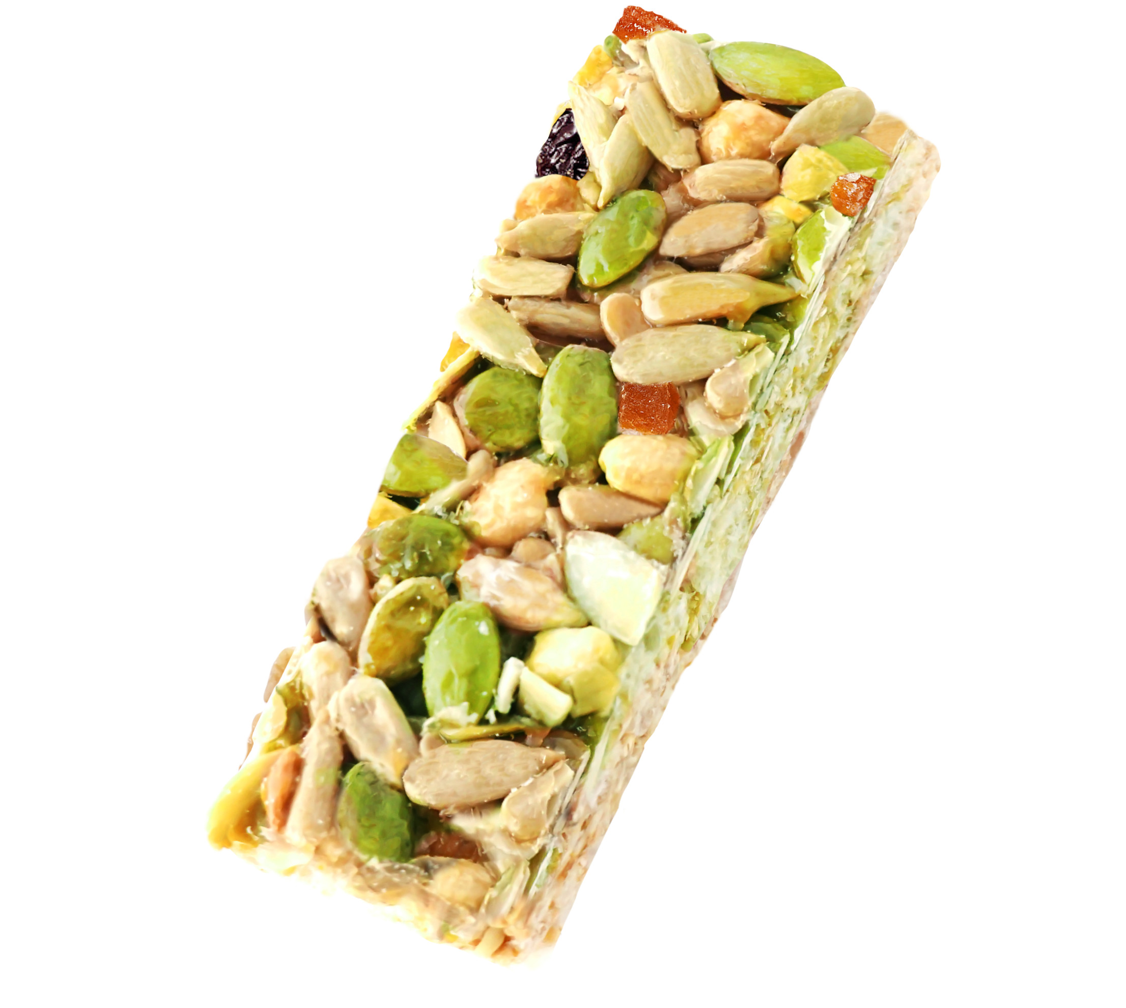 Hộp Granola Nutribar Điều - Hạnh nhân - Hạt và trái cây giảm cân, ăn kiêng, bổ sung năng lượng 30g x 24 thanh Dan D Pak