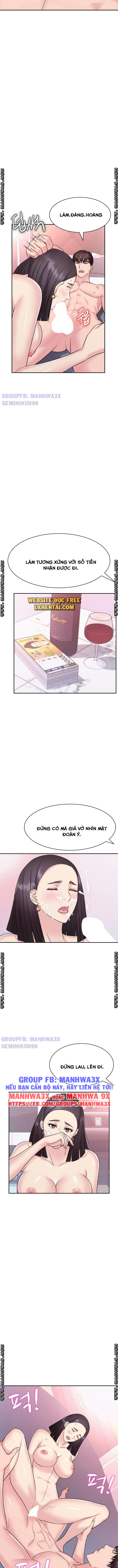 nữ hoàng nội y chapter 6 6