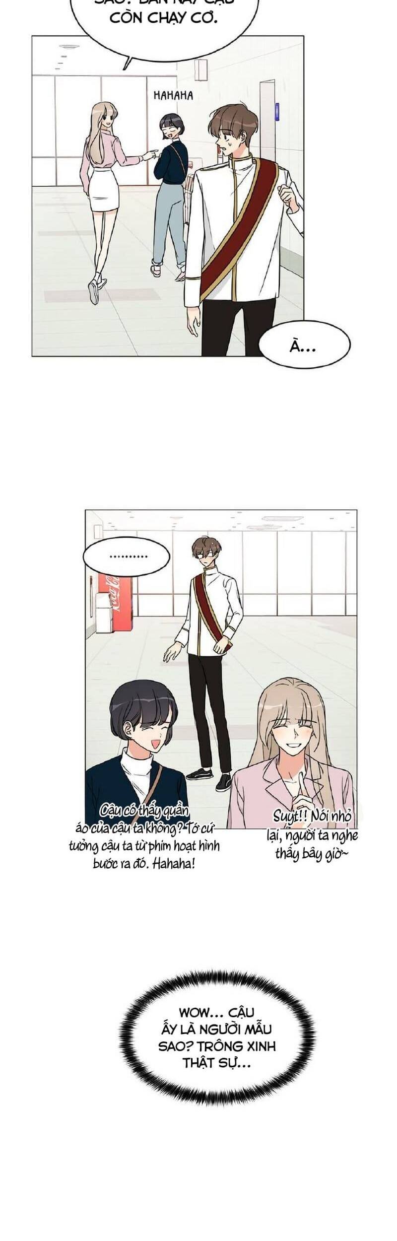 cô nàng 1m8 chapter 10.2 4