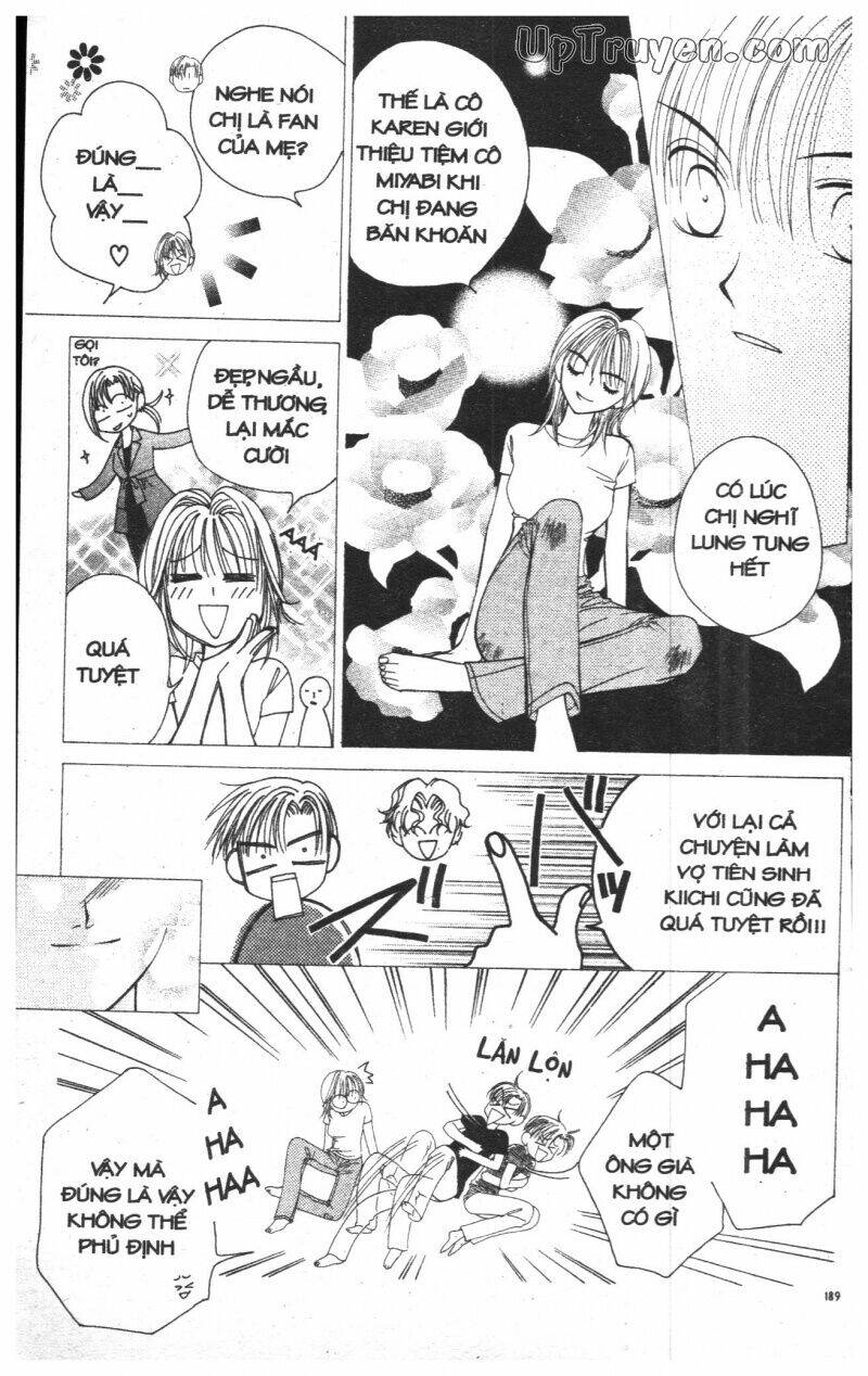 thấy mờ ghét chapter 8 188