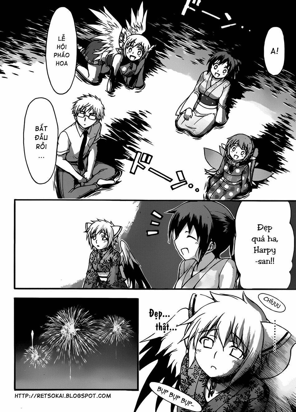 vật thất lạc của bầu trời chapter 65 31