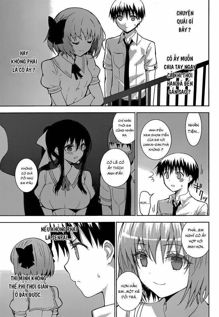 thần chết và 4 cô bạn gái chapter 17 7