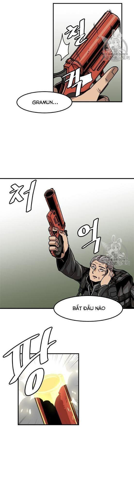 lên cấp một mình chapter 11 10