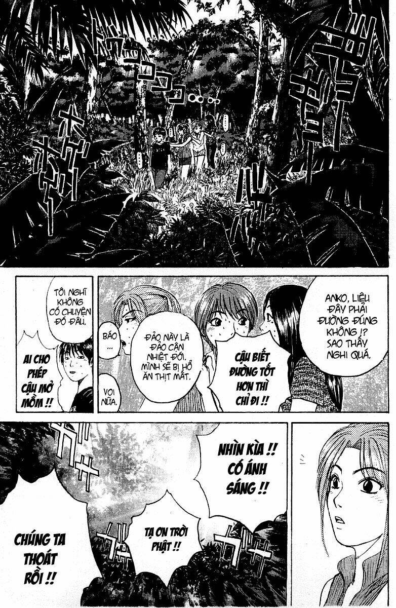 Gto - Great Teacher Onizuka Chapter 98 - Trang 17