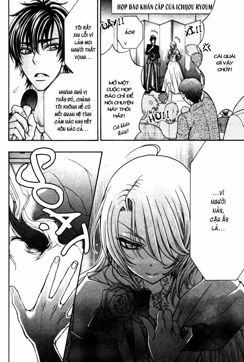 sân khấu tình yêu chapter 11.5 33