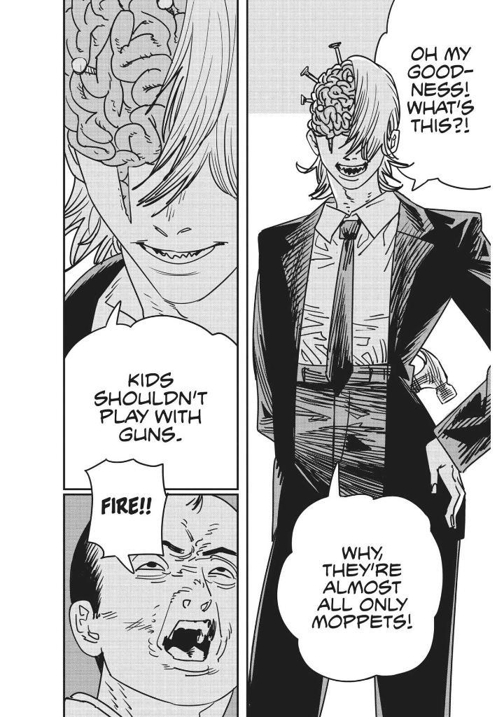 Sách ngoại văn: Chainsaw Man 17 (English Edition)