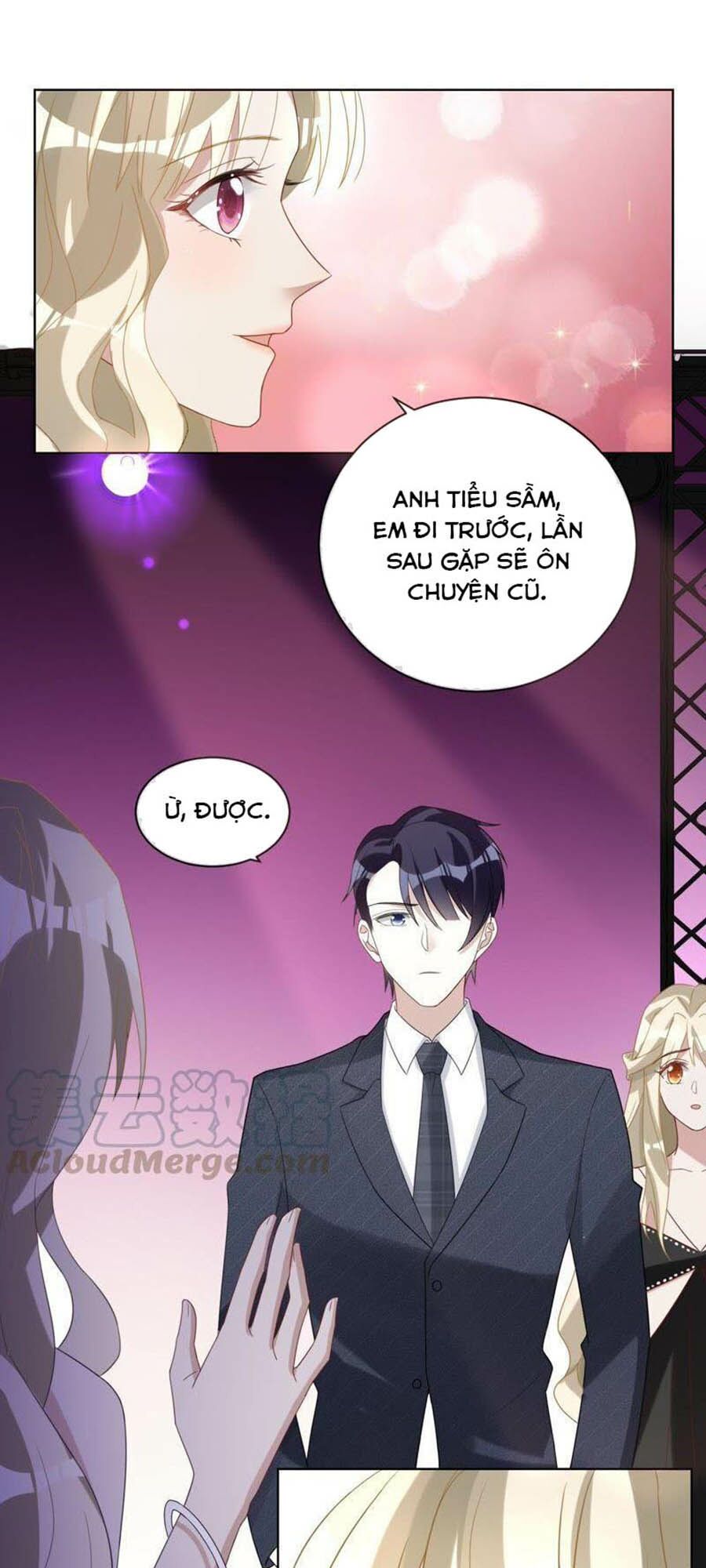 thần luân mật luyến chapter 75 5