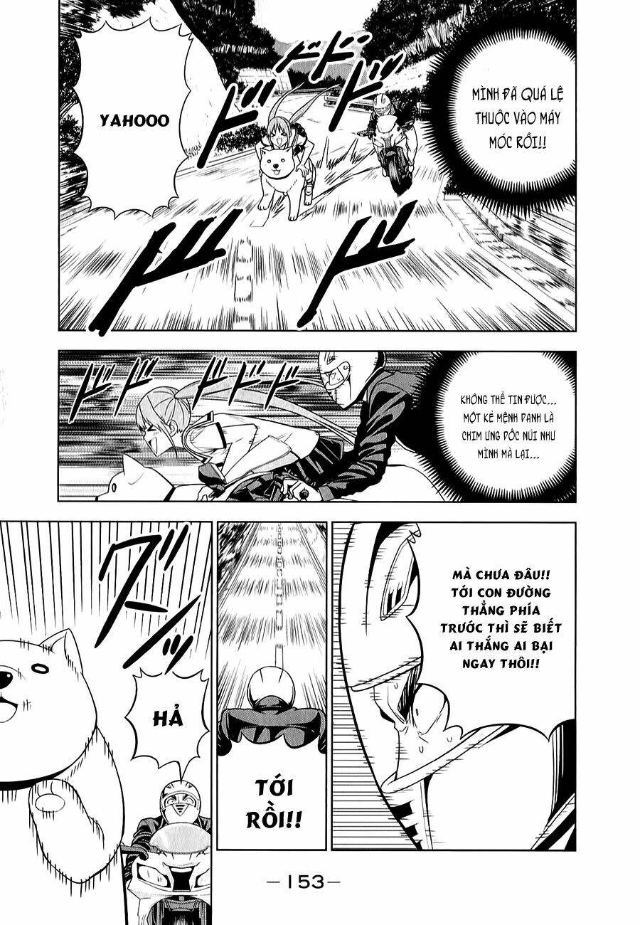 aho girl chapter 55 5