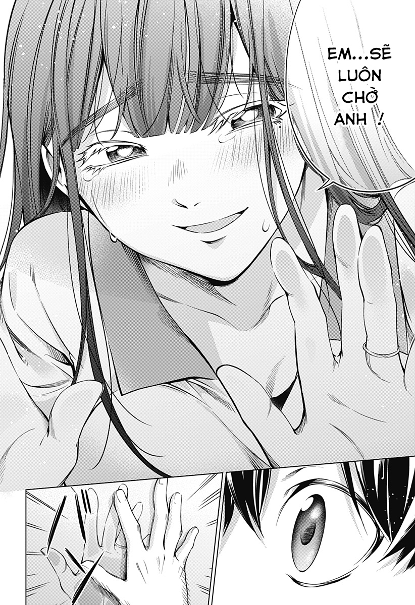 dàn harem cuối cùng chapter 98 22