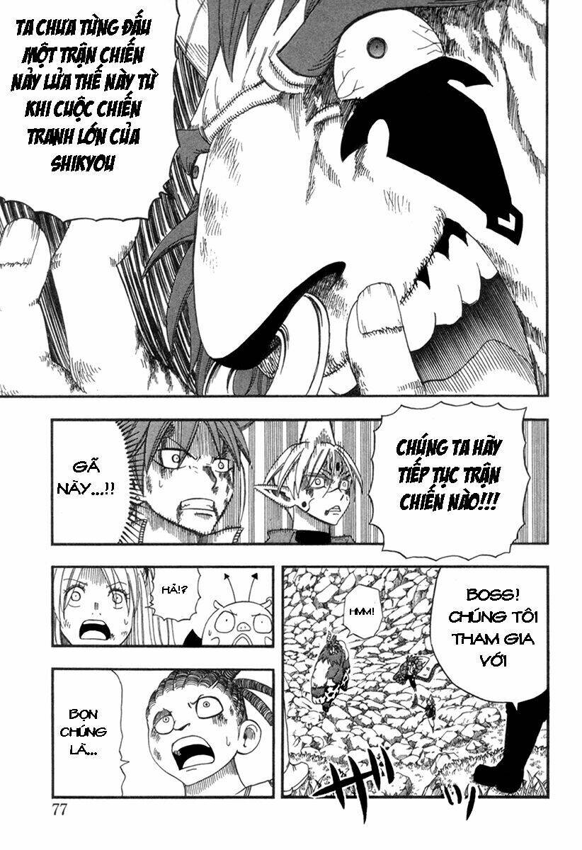 buster keel chapter 21 39