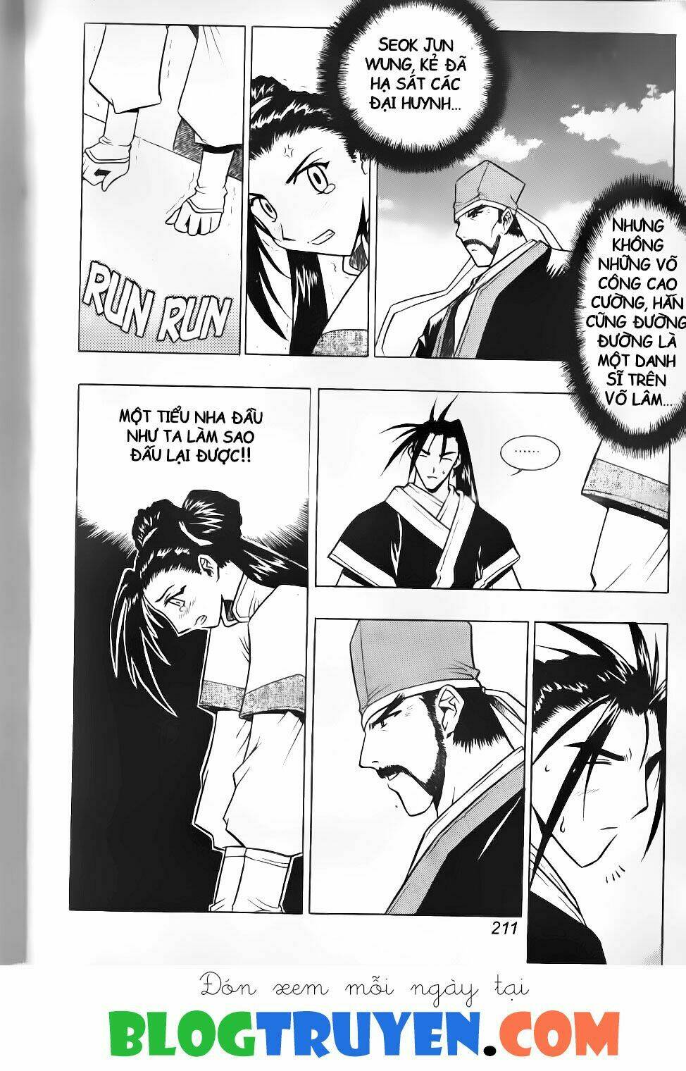 thiên lang liệt truyện chapter 77 14