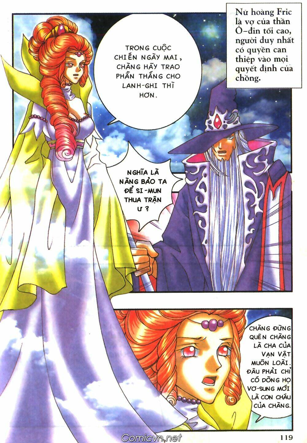 chúa tể của chiếc nhẫn chapter 8 21