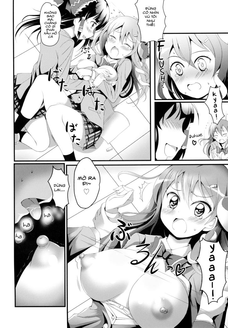 tổng hợp gl oneshot mồn lèo chapter 4 4