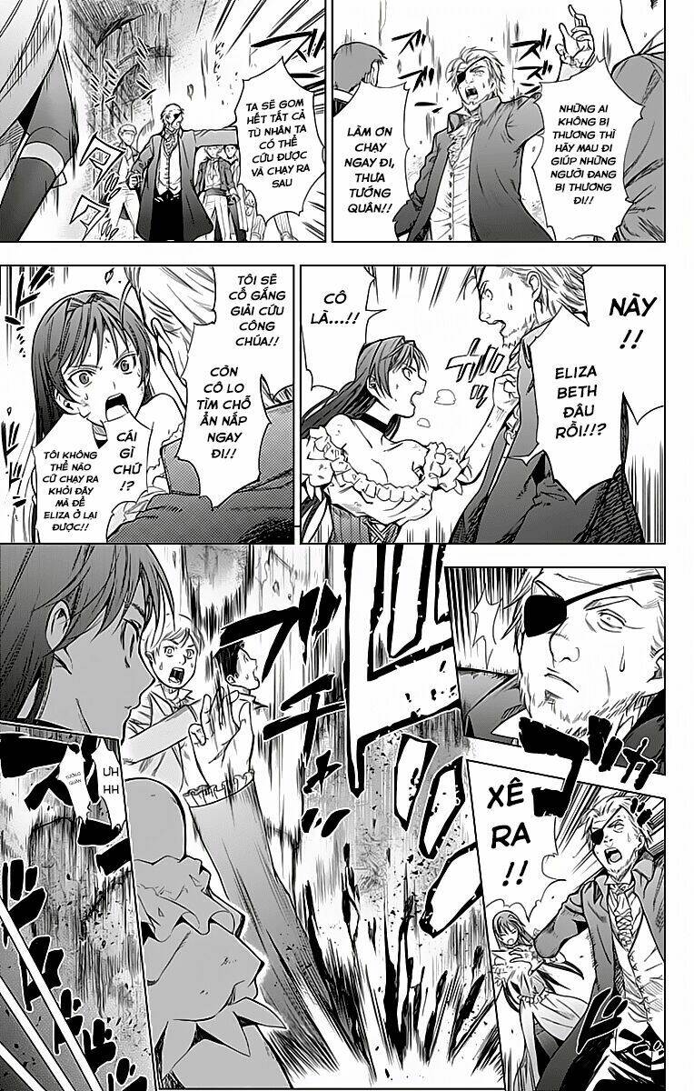 khu vườn thứ 7 chapter 8 17