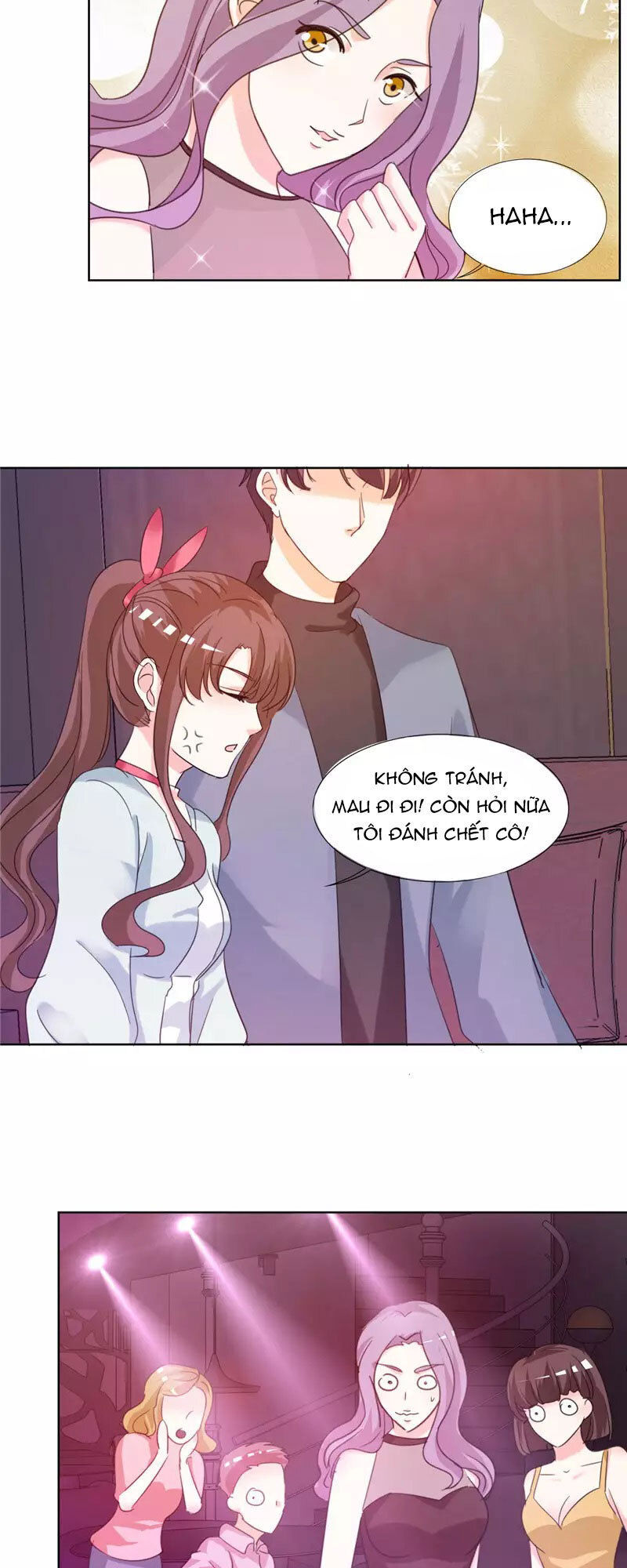 cẩm tú trùng sinh: chào buổi sáng phó thái thái chapter 8 17