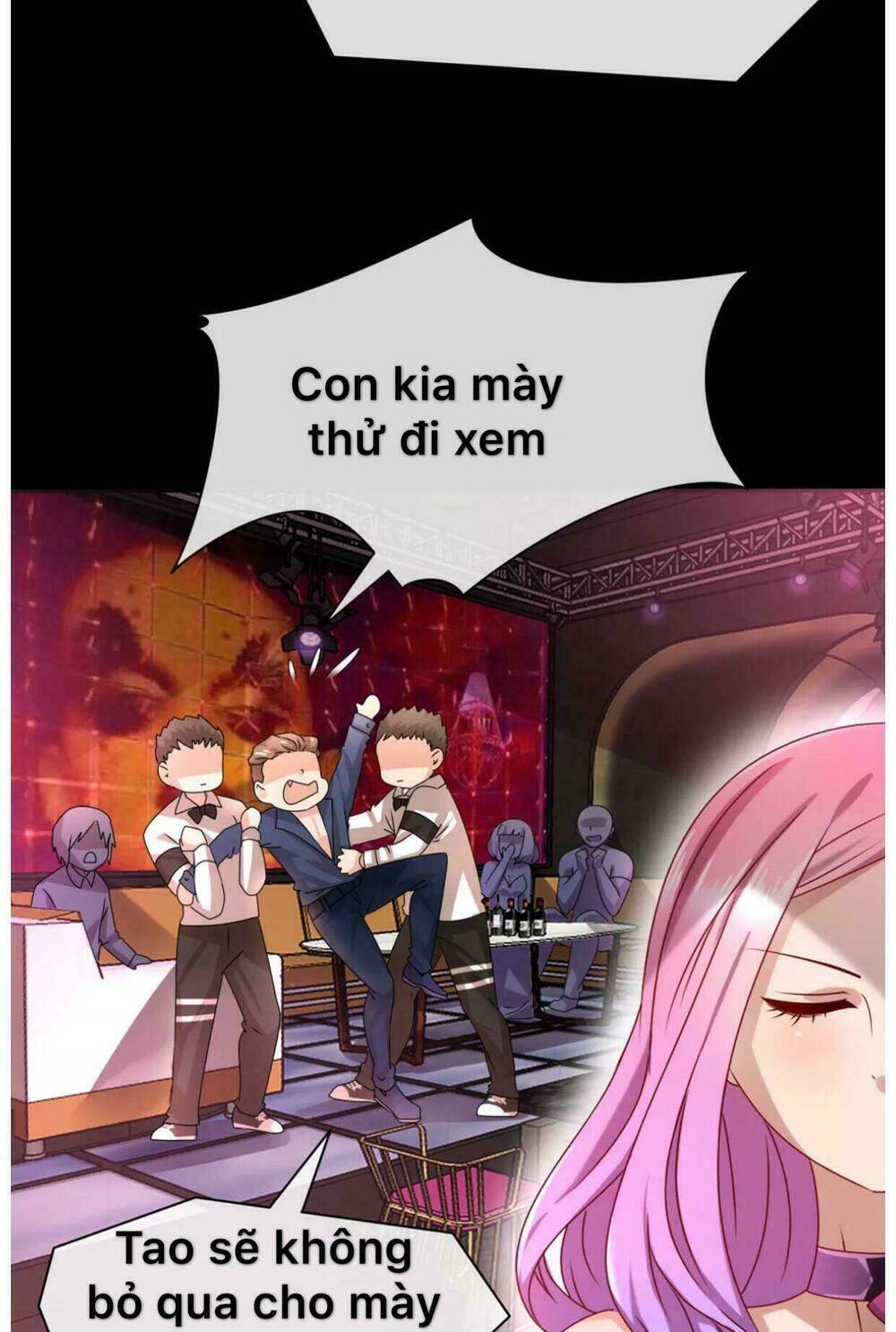 nữ hoàng thú sủng chapter 3 2