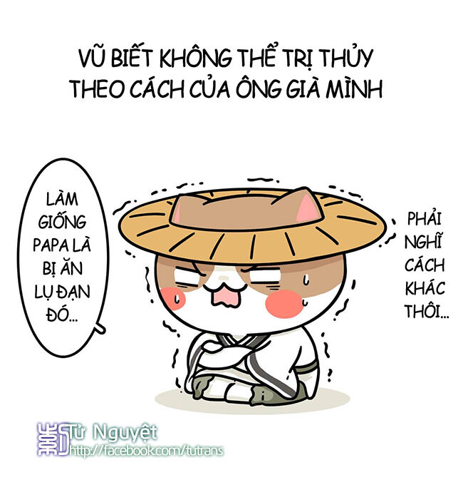 nếu lịch sử là một bầy mèo chapter 4 15