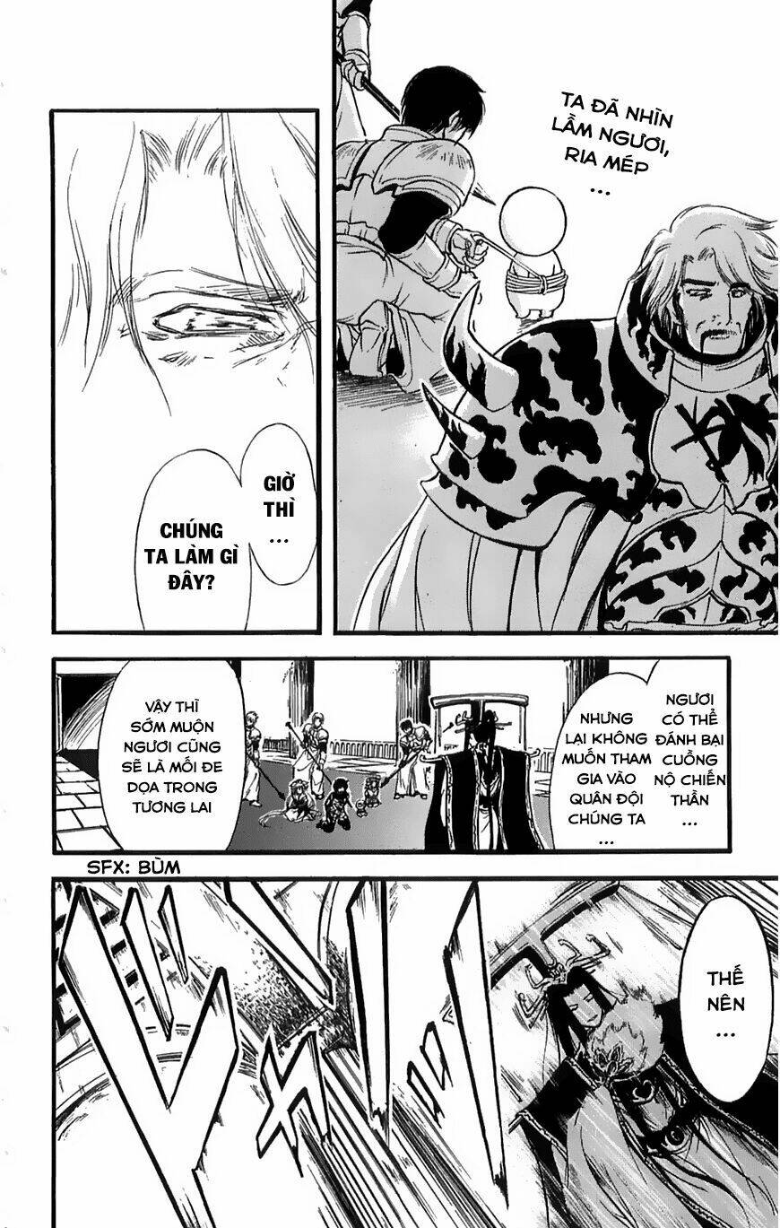 watashi no messiah-sama chapter 50 17