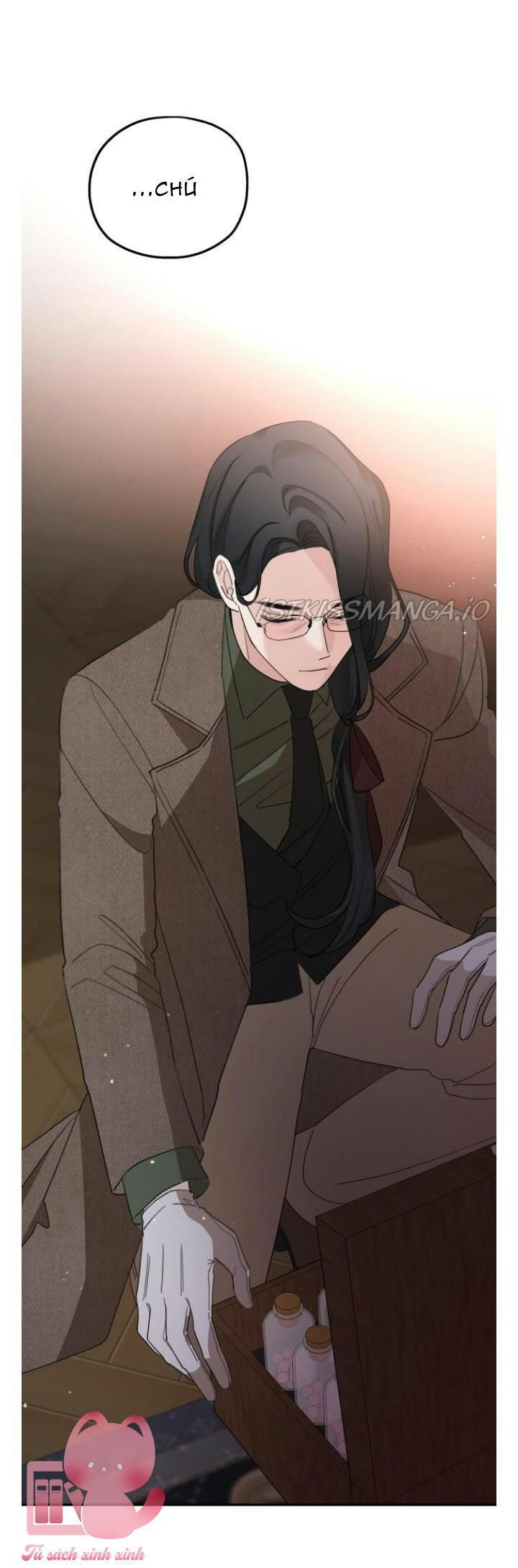 người thân của tôi đều sợ hãi tôi chapter 20 16