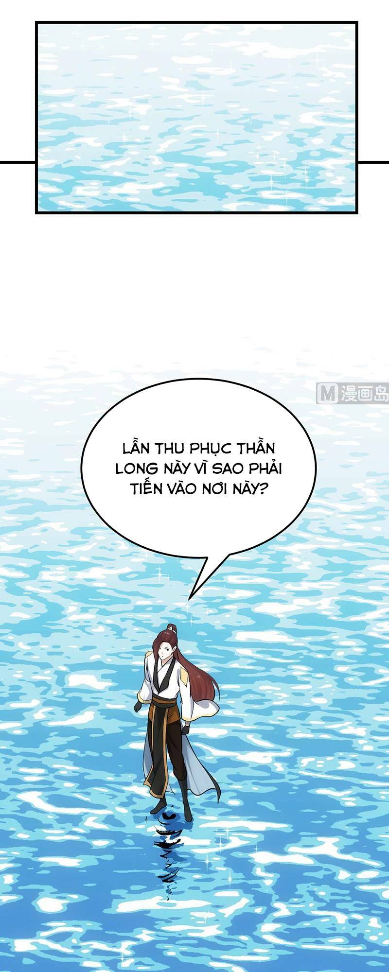 hệ thống thần long nghịch thiên chapter 39 9