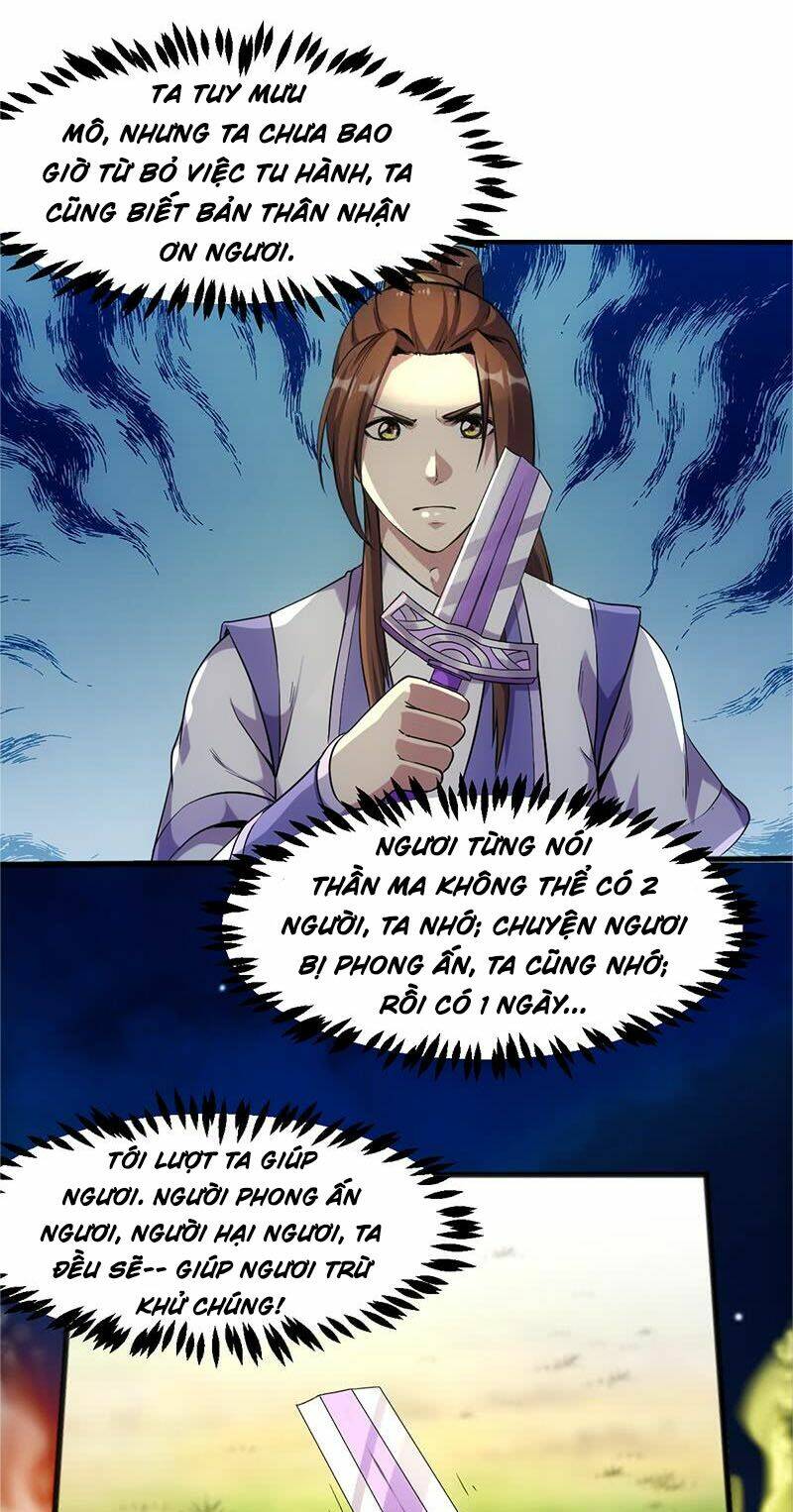 đừng cản ta tu tiên chapter 67 8