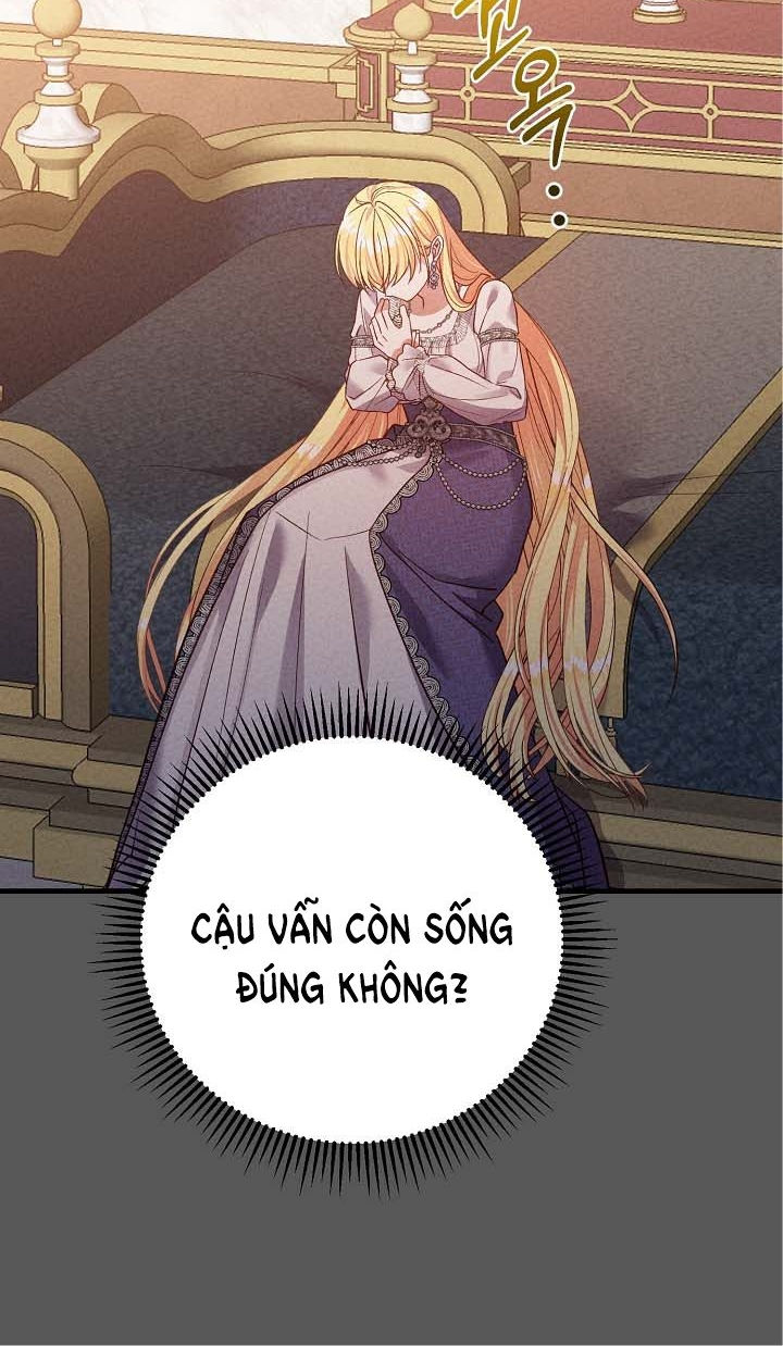 trở thành vợ thái tử quái vật chapter 70.1 17