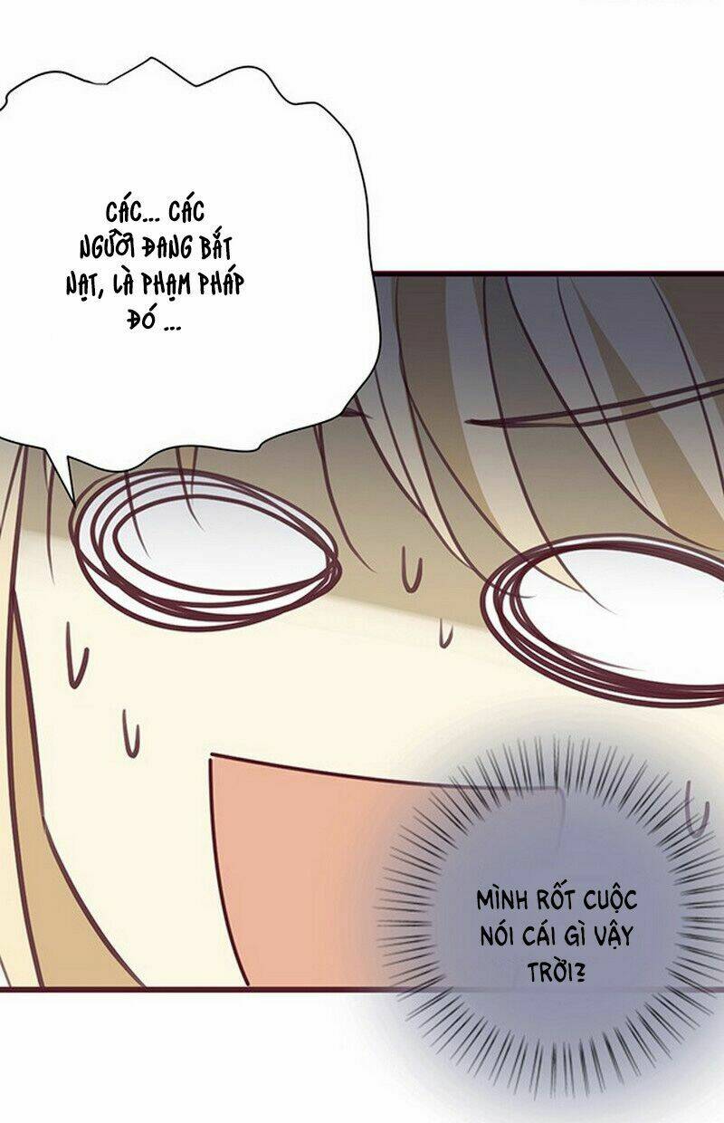 hoa đào nhẹ rơi đẹp như em chapter 4 5