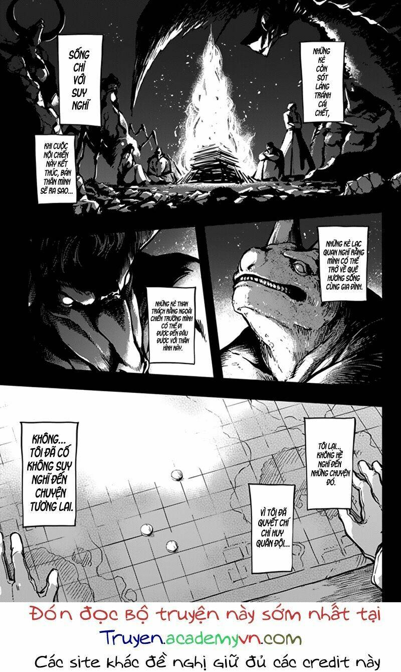 the abandoned sacred beasts chapter 6 14