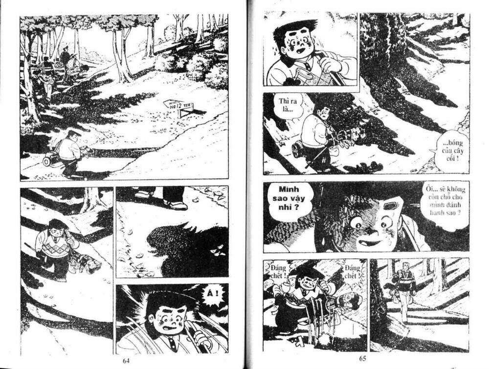 tân teppi chapter 13 31