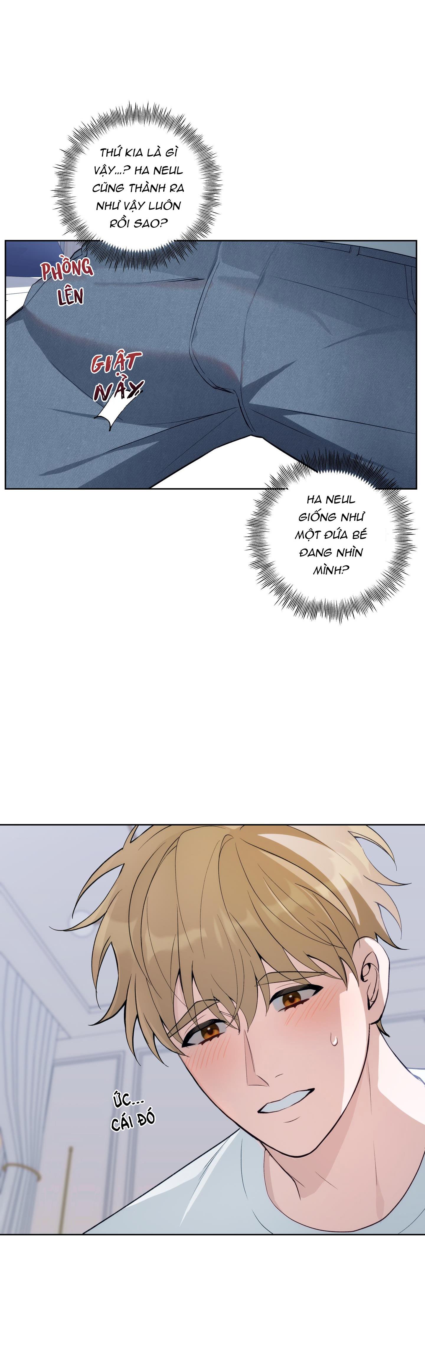 ba ngày, làm thật chapter 7 38