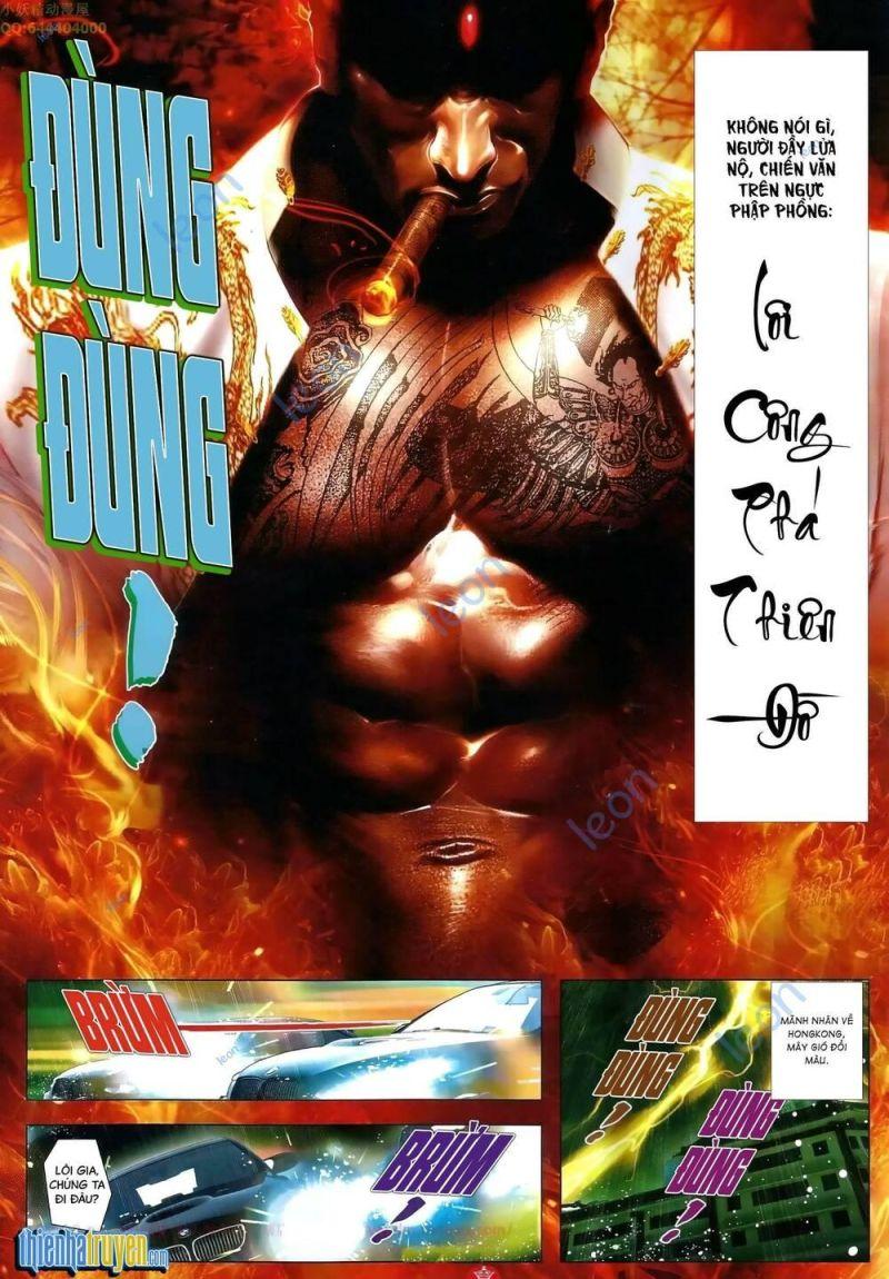 hỏa vũ diệu dương chapter 666 5