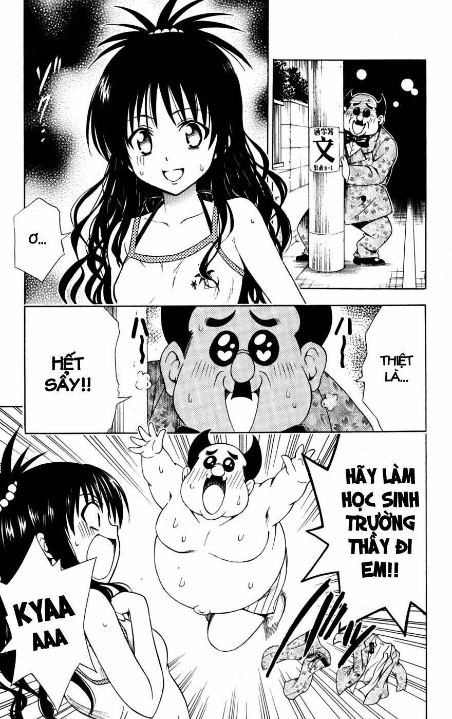 bọn tớ thích cậu! rito chapter 134 23