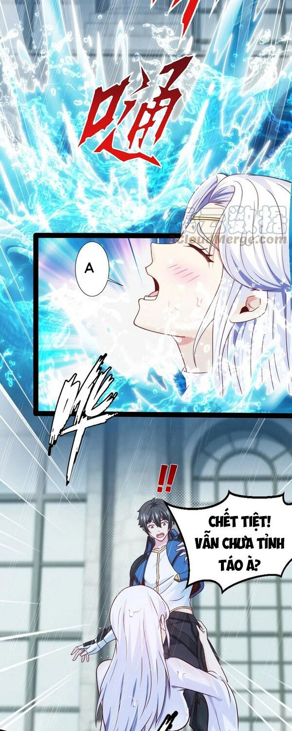 ma thú kiếm thánh dị giới tung hoành chapter 166 5