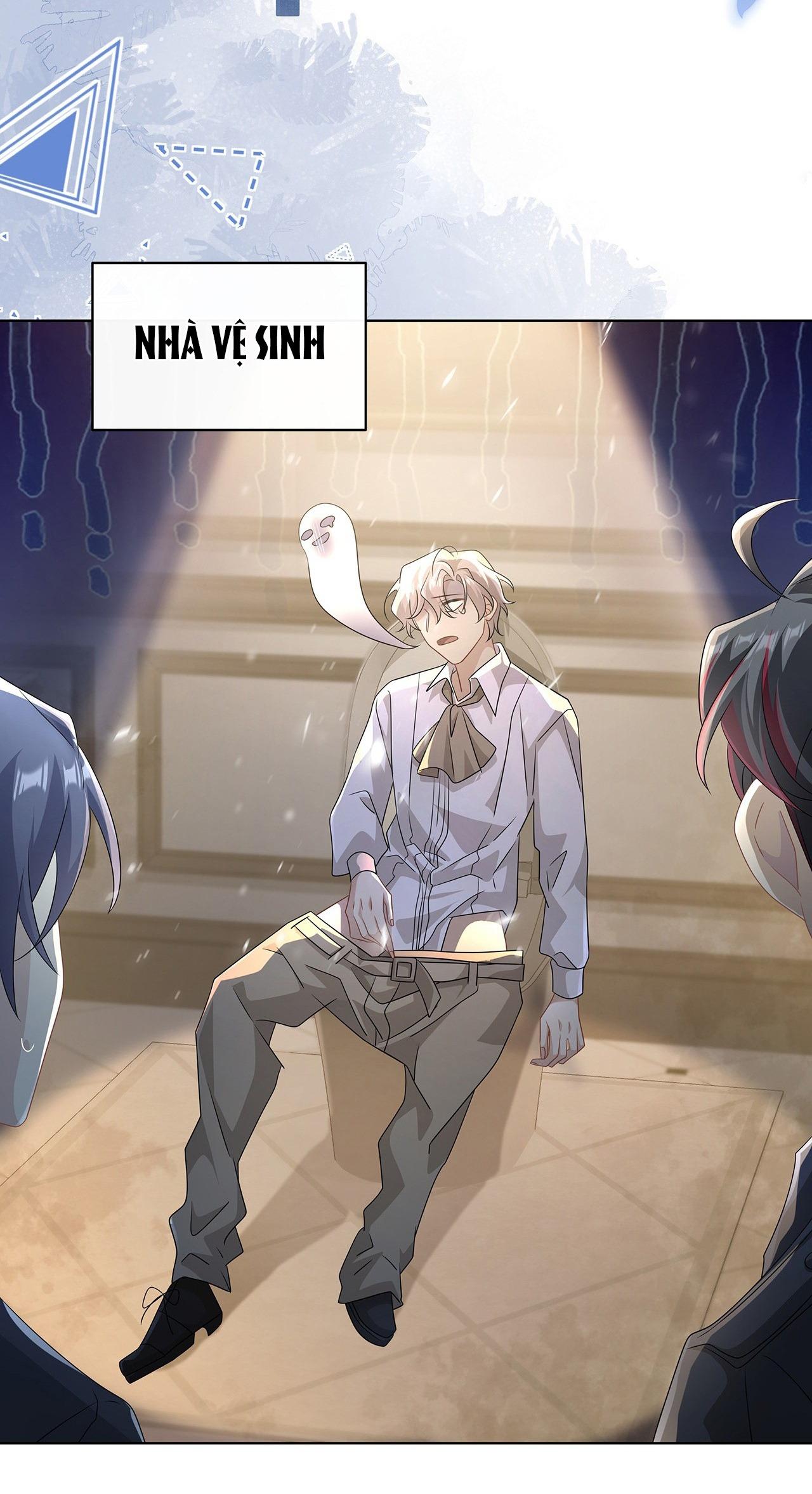 xuyên tới hiện đại lại đụng mặt kẻ thù truyền kiếp chapter 11 4
