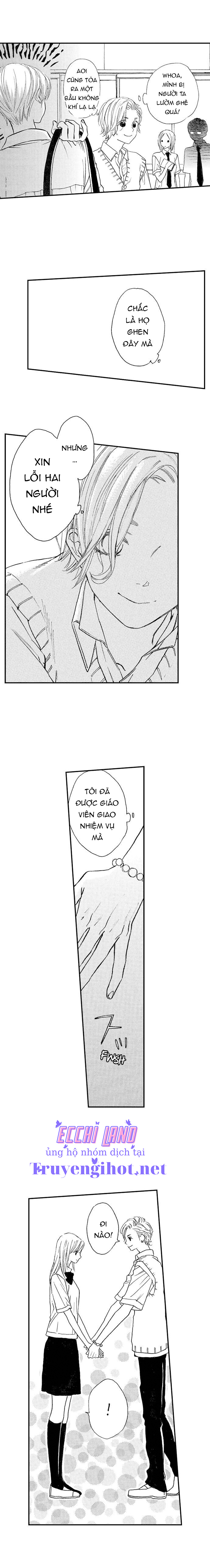 [16+] lạc vào thế giới mà tình dục là bài học bắt buộc chapter 44.2 2