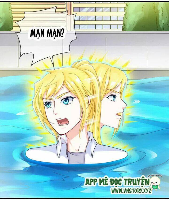 bồn tắm có vấn đề?! chapter 38 25