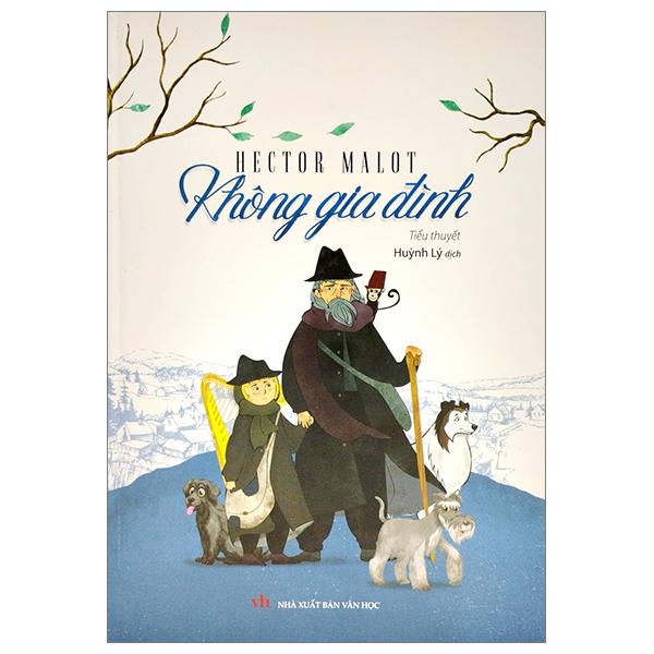 Không Gia Đình – Bìa Cứng